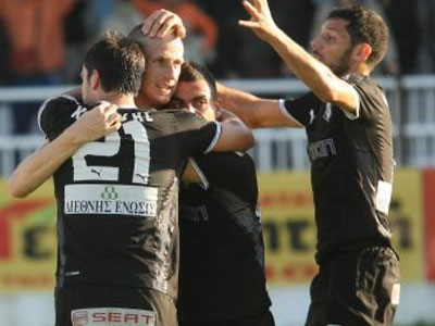 Δεν «Χ»άρηκε κανείς στη Νίκαια