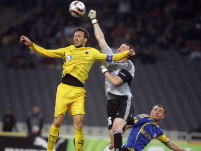 ΑΕΚ: Χωρίς Καφέ με Ατρόμητο