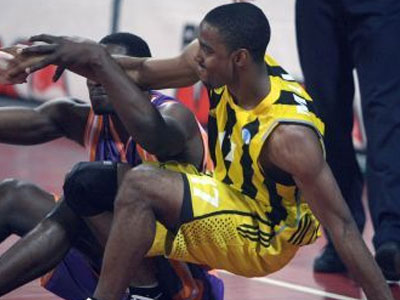 «Ξέσπασε» στην Ολύμπια ο Άρης