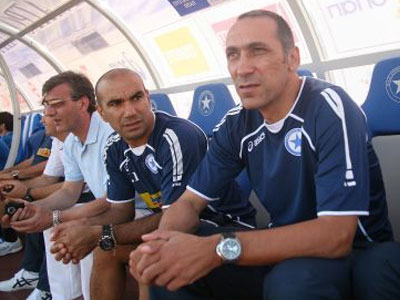 Ατρόμητος:  Επέστρεψε στις προπονήσεις  ο Κάμπας