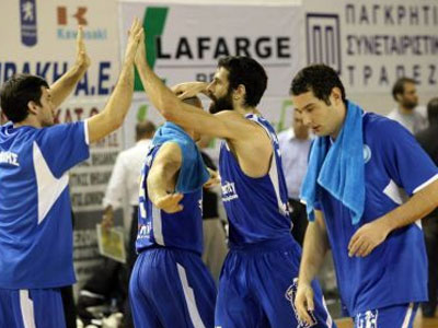 Α2 μπάσκετ ανδρών: Επέστρεψε στο «ρετιρέ» ο Ηρακλής