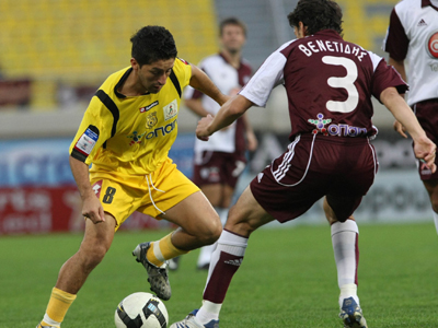 Romano: Γίνεται πολύ καλή δουλειά φέτος στον Εργοτέλη