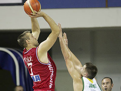 Κροατία: Δια… χειρός Βούισιτς, 86-79 το Ισραήλ