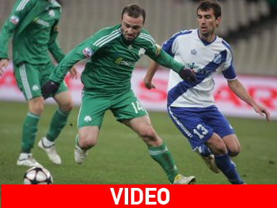 Κύπελλο: Στους «4» με… σβηστές τις μηχανές ο ΠΑΟ