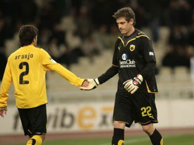 AEK: Εκτός αποστολής ο Αραμπατζής