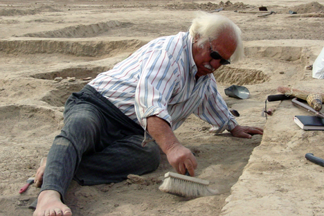 Φωτογραφία από το προσωπικό αρχείο του Βίκτωρα Σαρηγιαννίδη