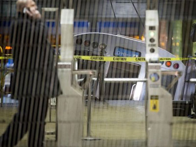 Στους 32 οι τραυματίες από τον εκτροχιασμό τρένου στο Σικάγο