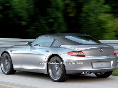 To 2016 θα δούμε τη νέα BMW Z2
