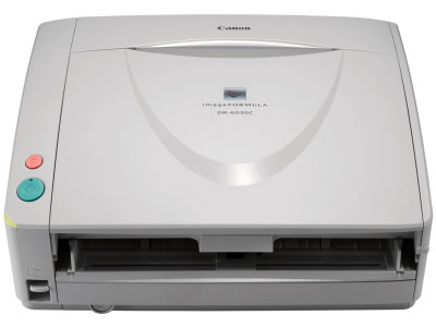 Canon DR-6030C: Σαρωτής μικρών διαστάσεων και υψηλών επιδόσεων για χρήση στο γραφείο