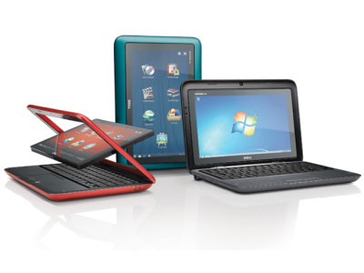 Dell Inspiron Duo: Netbook και Tablet PC σε μία συσκευή