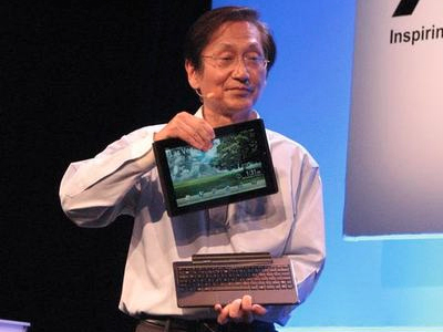 ASUS: Το Eee Pad Transformer έχει μικρή διαθεσιμότητα λόγω μεγάλης ζήτησης, αυξάνεται η παραγωγή