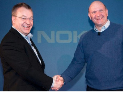 Η Microsoft θα αγοράσει ολόκληρο το τμήμα Mobile της Nokia;