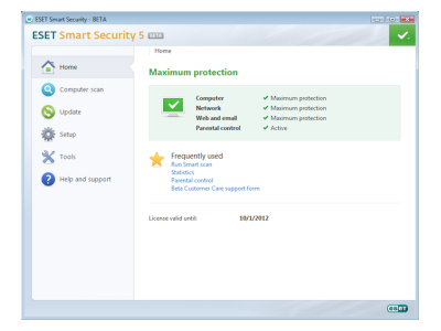 Διαθέσιμες οι δοκιμαστικές εκδόσεις των «αντιβιοτικών» Smart Security 5 και NOD32 Antivirus 5NO