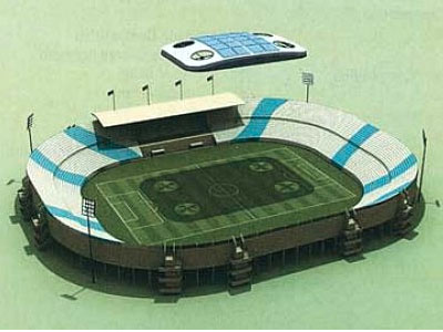 Κατάρ: τεχνητό αιωρούμενο σύννεφο για δροσιά/σκιά σταδίων στο World Cup 2022