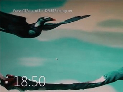 Μια πρώτη – «κλεφτή» ματιά στην έναρξη των Windows 8