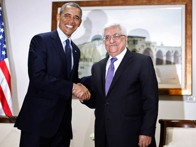 Επίσκεψη Αμπάς στον Λευκό Οίκο στις 17 Μαρτίου