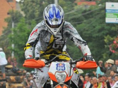 Ελληνικός θρίαμβος στο Red Bull Romaniacs