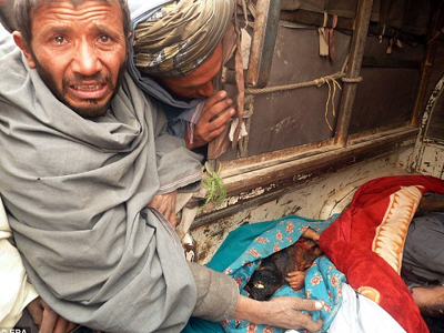 Αφγανιστάν: Νεκρά 10 παιδιά από νατοϊκούς βομβραδισμούς;