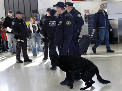 Ηλικιωμένος ομογενής συνελήφθη για εισαγωγή κοκαΐνης