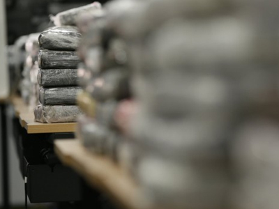 Τεράστια ποσότητα κοκαΐνης σε πτήση της Air France Τεράστια ποσότητα κοκαΐνης σε πτήση της Air France