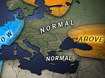 Ο θερμότερος Ιανουάριος των Βαλκανίων είναι γεγονός