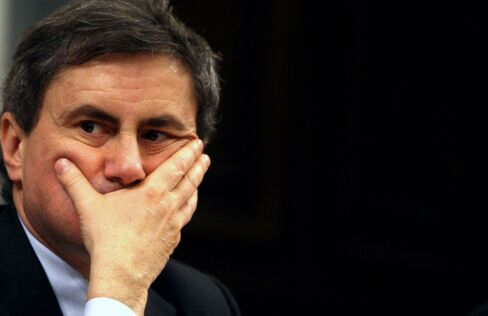 Ο δήμαρχος της Ρώμης, Τζάνι Αλεμάνο