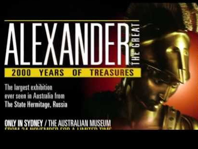 Μεγάλη έκθεση για τον Ελληνισμό κατακτά το Σίδνεϊ