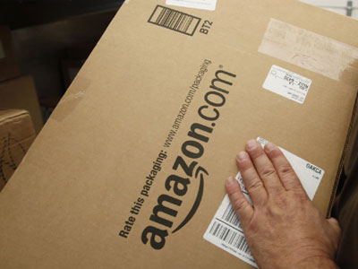 Η Amazon και η… «γυάλινη σφαίρα» παραγγελιών