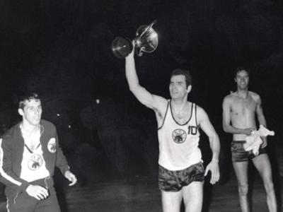 «Έφυγε» ο Γιώργος Αμερικάνος «Έφυγε» ο Γιώργος Αμερικάνος