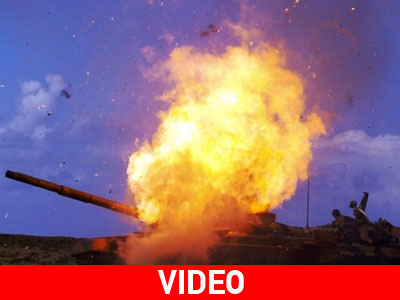 Αναποτελεσματικές οι επιχειρήσεις κατά του Καντάφι