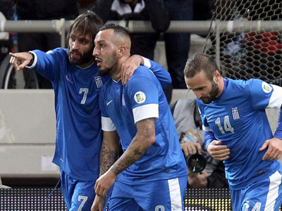 Μόλις 90′ μακριά από τη Βραζιλία