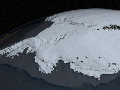 Ρεκόρ χαμηλότερης θερμοκρασίας στους – 94,7 έπιασε η Ανταρκτική