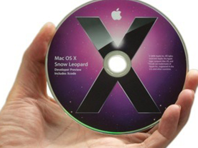 Mac OS X 10.6.1… ενημέρωση λογισμικού για το νεογέννητο Λειτουργικό της Apple, «Snow Leopard»