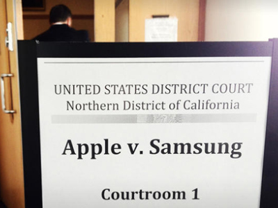 Δεν έχει τέλος η δικαστική διαμάχη μεταξύ Apple και Samsung