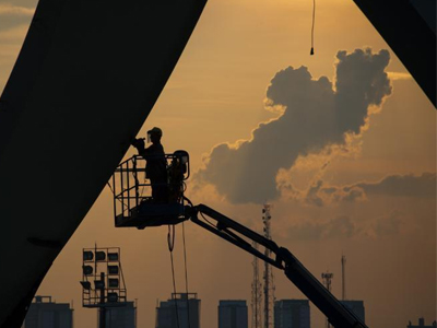 Βραζιλία: Μερική στάση εργασιών στο “Arena Amazonia”