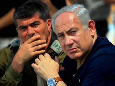 Ισραηλινός στρατός έτοιμος για όλα