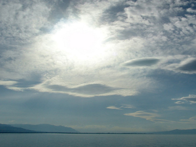 Ο καιρός σήμερα
