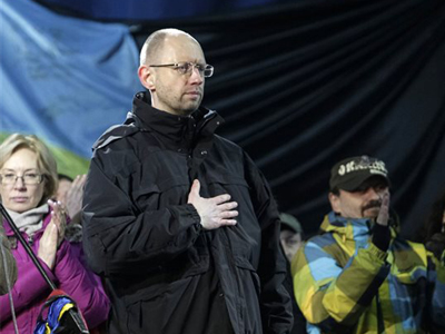 Ουκρανία: Δύσβατο το μονοπάτι για τον σχηματισμό της κυβέρνησης εθνικής ενότητας