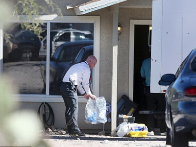 Περιστατικό «οικογενειακής ομηρίας» στην Αριζόνα