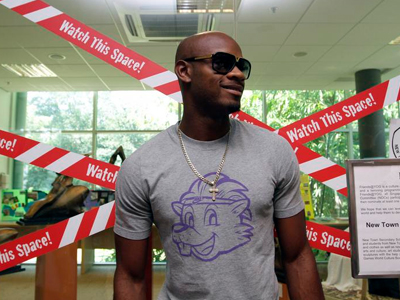 Συνελήφθη γυμναστής του Ασάφα Πάουελ