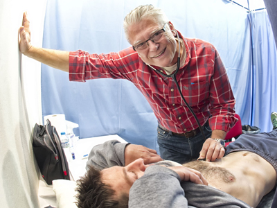 ΥΓΕΙΑ: Δωρεάν ιατρικές εξετάσεις και φαρμακευτικό υλικό στην Ευρυτανία