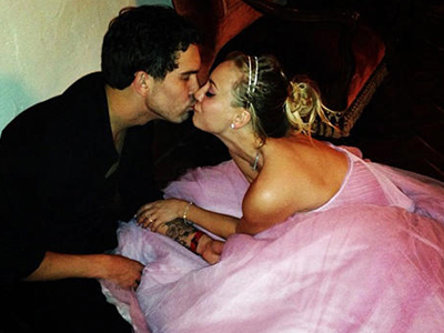 Παντρεύτηκε η πρωταγωνίστρια του «Big Bang Theory»