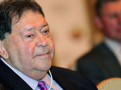 Σε τεχνητό κώμα ο Μπένιαμιν Μπεν Ελιέζερ