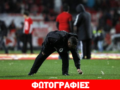 Αύριο τελικά το Μπενφίκα-Σπόρτινγκ