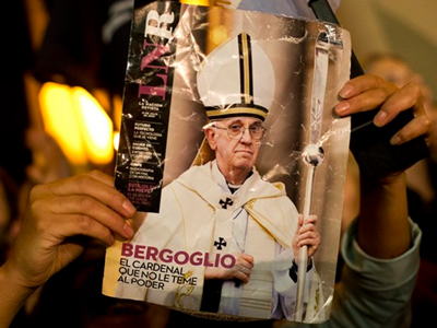 O ευρωπαϊκός Τύπος για την εκλογή του νέου Πάπα