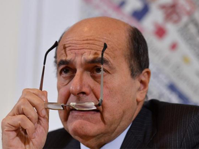 Παραδίδει σήμερα ο Μπερσάνι τη διερευνητική εντολή στον Ναπολιτάνο Παραδίδει σήμερα ο Μπερσάνι τη διερευνητική εντολή στον Ναπολιτάνο