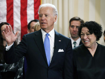 Παρών σε εκδήλωση ομογενών ο Τζο Μπάιντεν