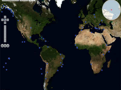 Γεωγραφικές «αποκαλύψεις» που φέρνουν μπελάδες Γεωγραφικές «αποκαλύψεις» που φέρνουν μπελάδες