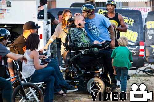 Άλματα με ΒΜΧ για καλό σκοπό