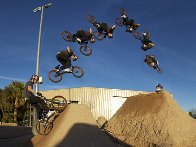 Dreamline BMX park